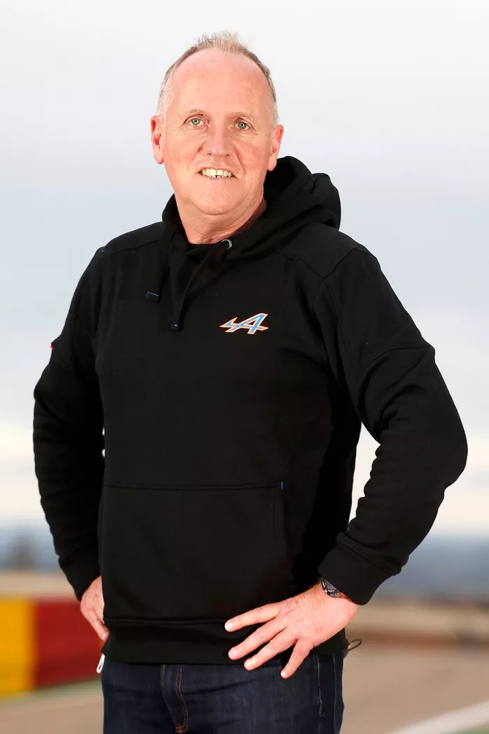 Philippe Sinault, Alpine Team principal
