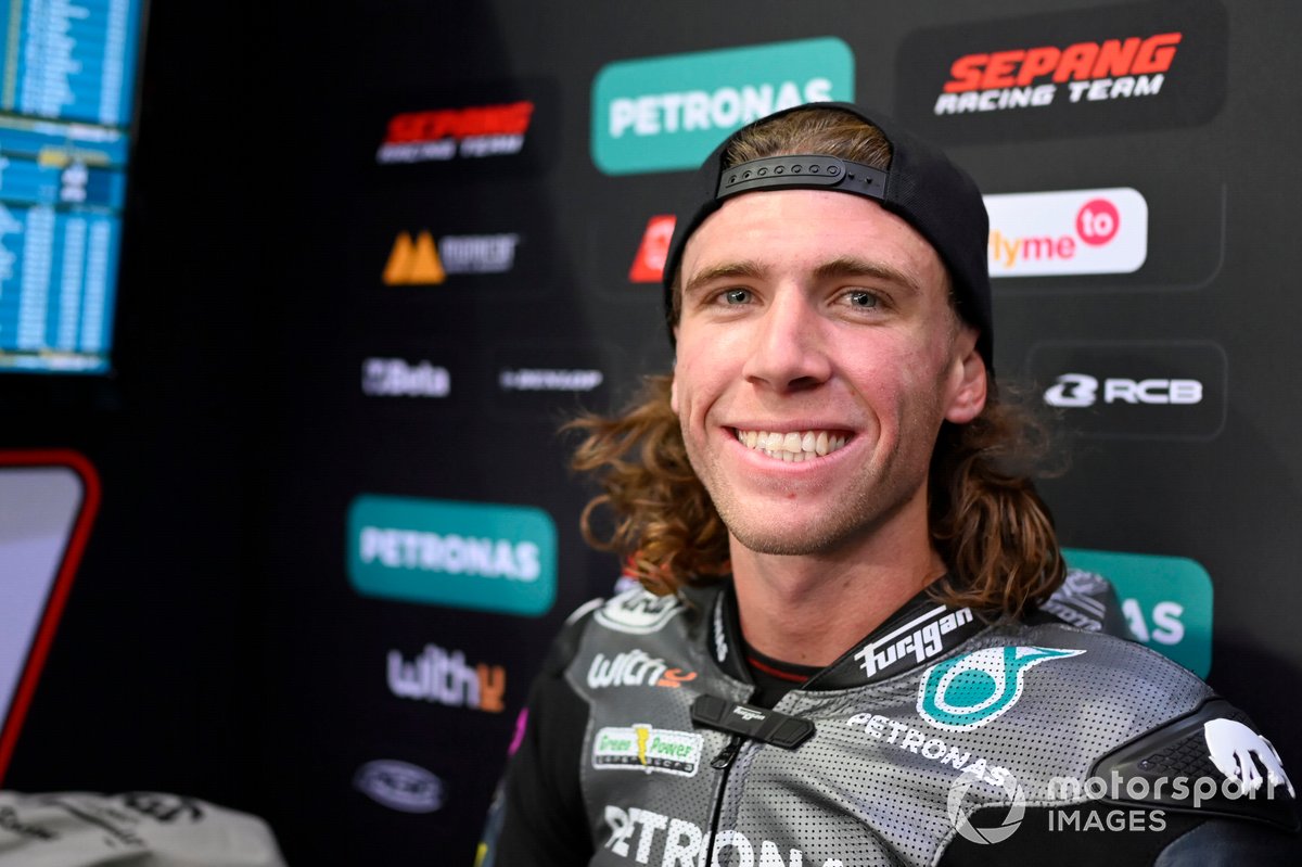 Darryn Binder, Petronas Sprinta Racing