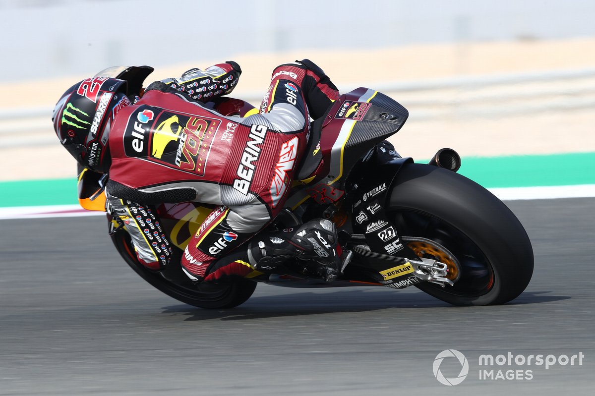 Sam Lowes, Marc VDS Racing Team