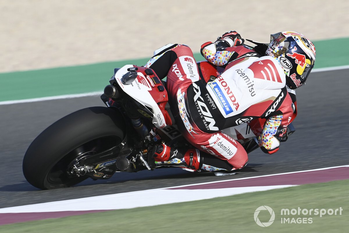 Takaaki Nakagami, Team LCR Honda