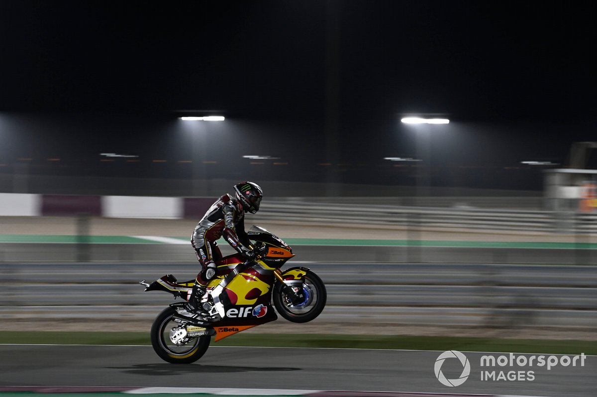 Sam Lowes, Marc VDS Racing Team