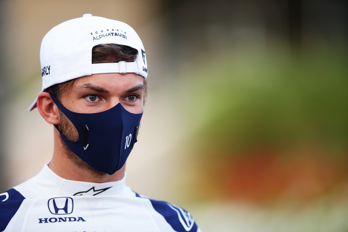 Pierre Gasly, AlphaTauri