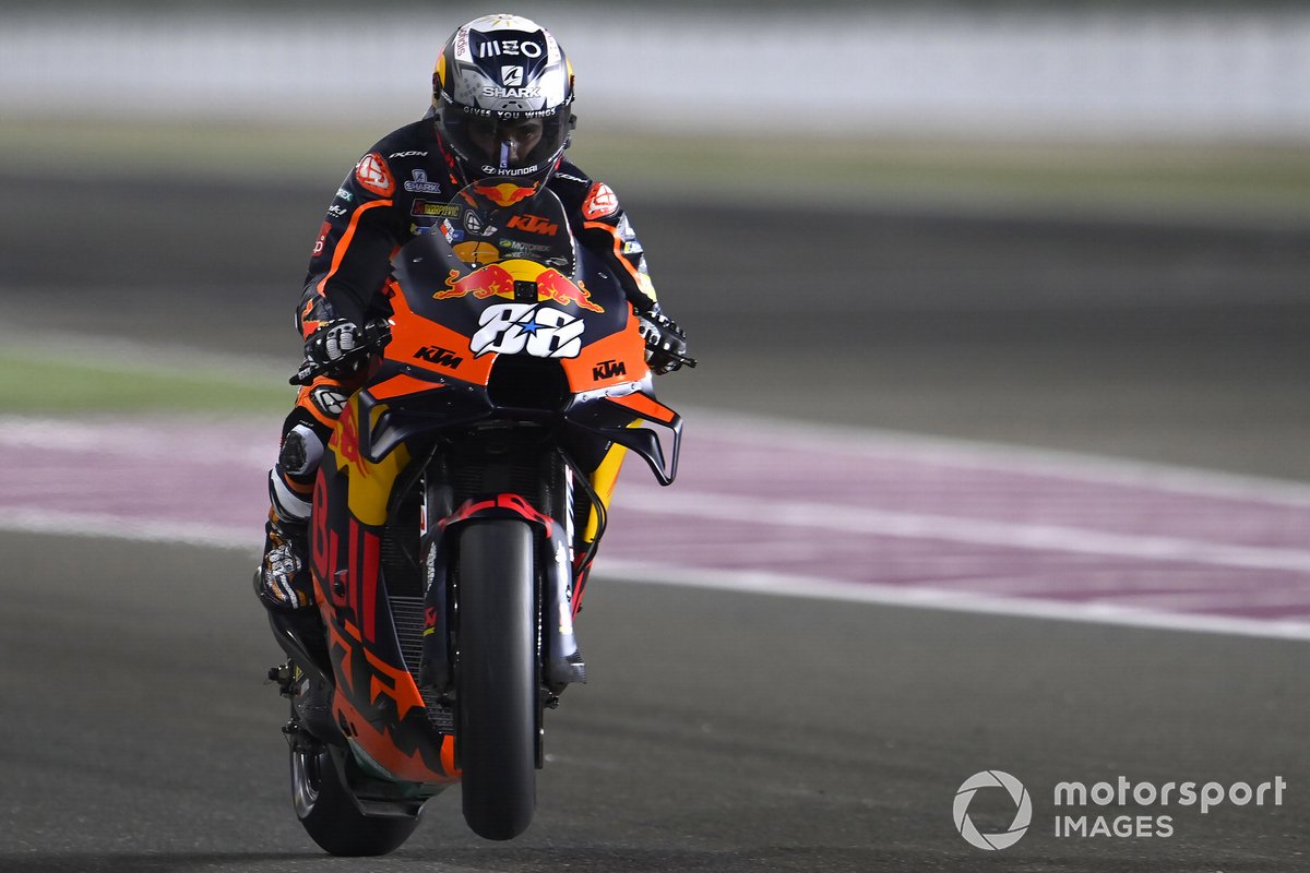 Miguel Oliveira, Red Bull KTM Factory Racing