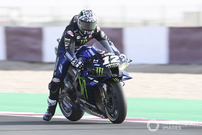 Maverick Viñales, Yamaha Factory Racing