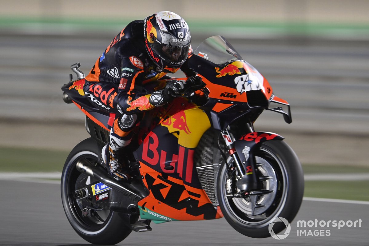 Miguel Oliveira, Red Bull KTM Factory Racing