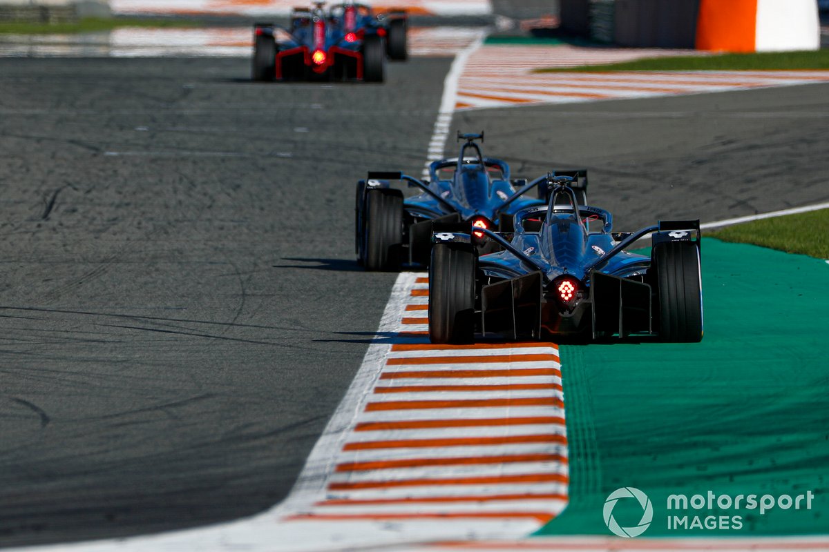 Nyck De Vries, Mercedes Benz EQ, EQ Silver Arrow 02, Stoffel Vandoorne, Mercedes Benz EQ, EQ Silver Arrow 02