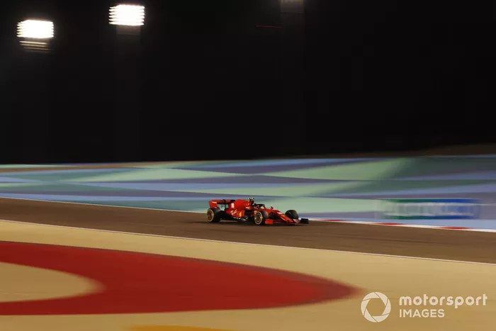 Charles Leclerc, Ferrari SF1000