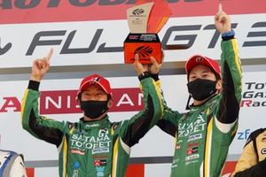川合孝汰、吉田広樹(#52 埼玉トヨペット GB GR Supra)