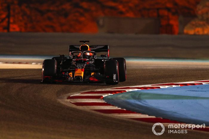 Max Verstappen, Red Bull Racing RB16