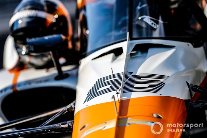 Juan Pablo Montoya, Arrow McLaren SP Chevrolet