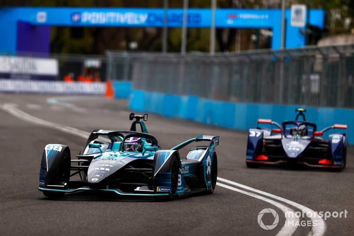 Tom Blomqvist, NIO 333, NIO 333 001, Nick Cassidy, Envision Virgin Racing, Audi e-tron FE07