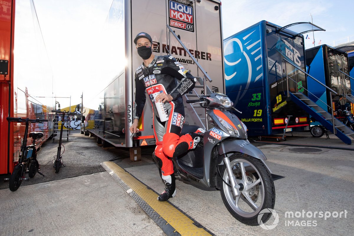 Thomas Luthi, Intact GP