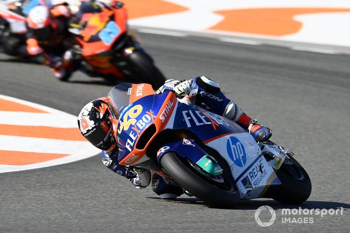 Hector Garzo, Pons HP40