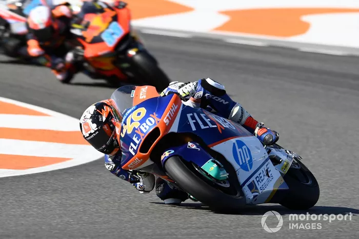 Hector Garzo, Pons HP40