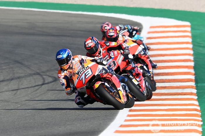 Alex MÁrquez, Repsol Honda Team