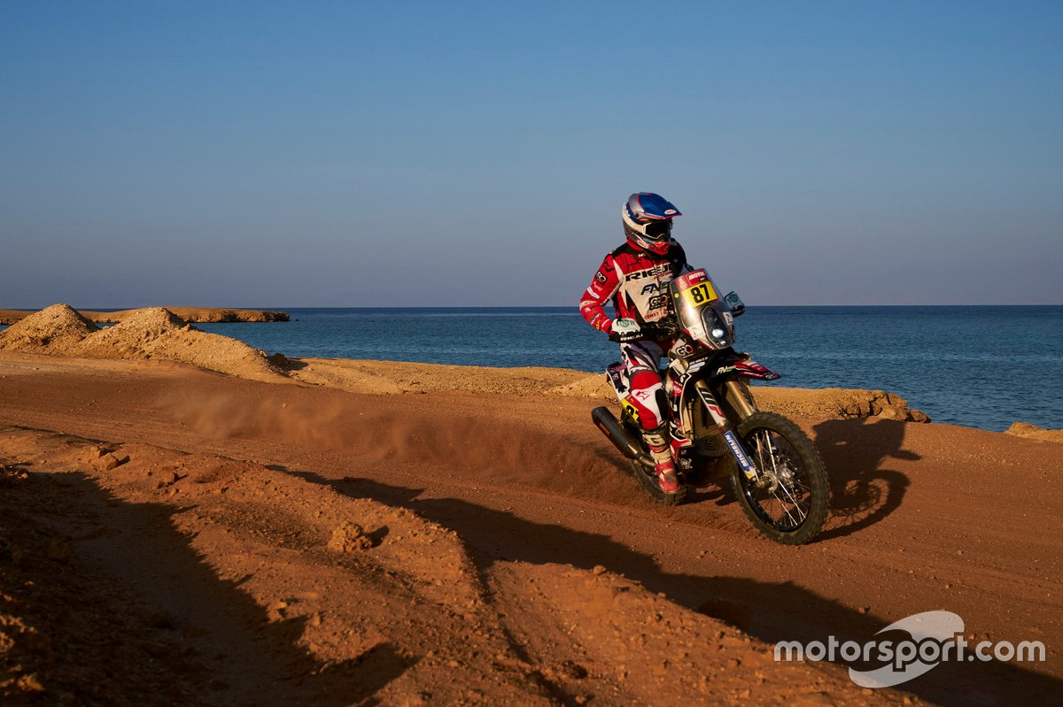 #87 FN Speed - Rieju Team: Oriol Mena