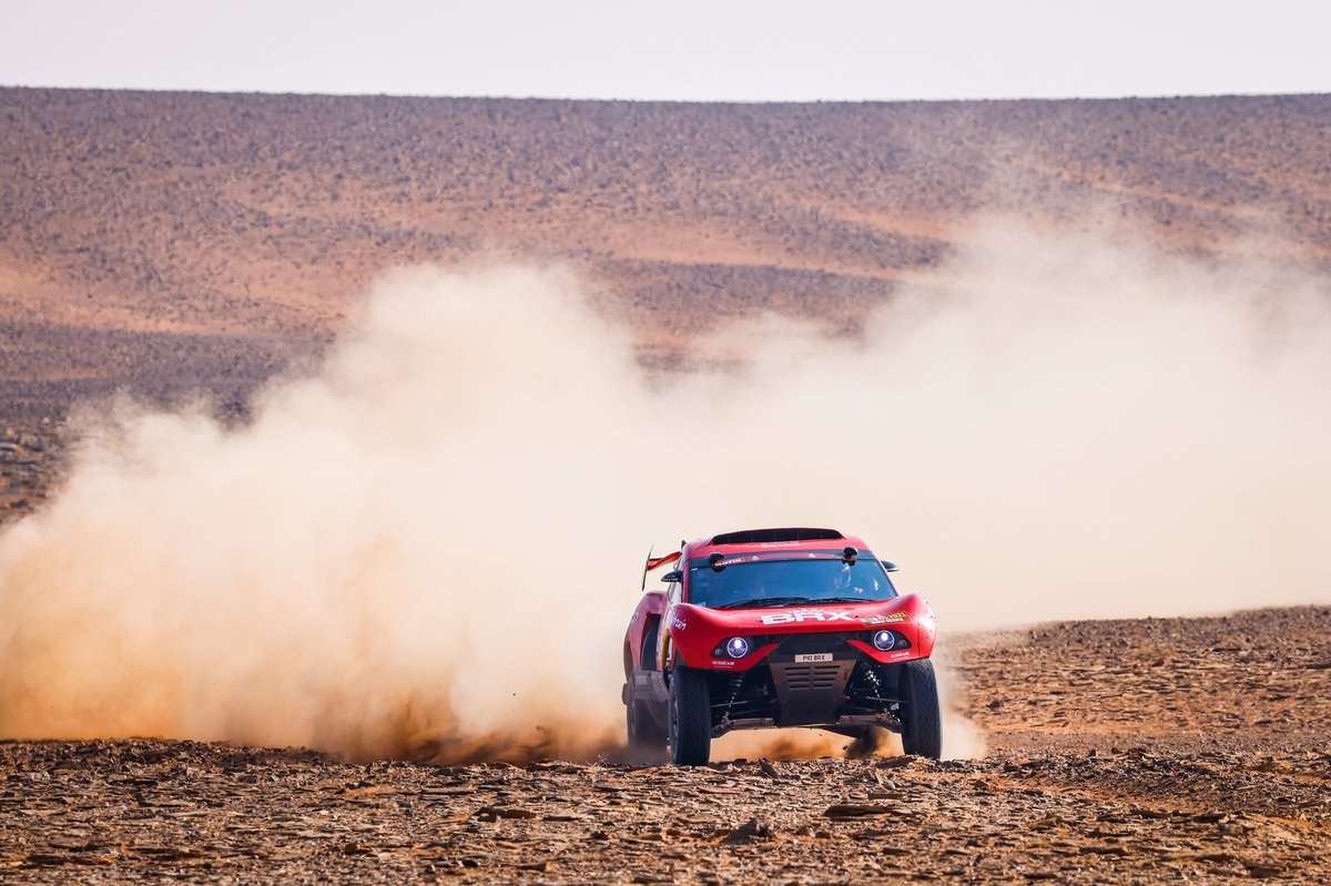 #311 Bahrain Raid Xtreme Hunter: Nani Roma, Alex Winocq