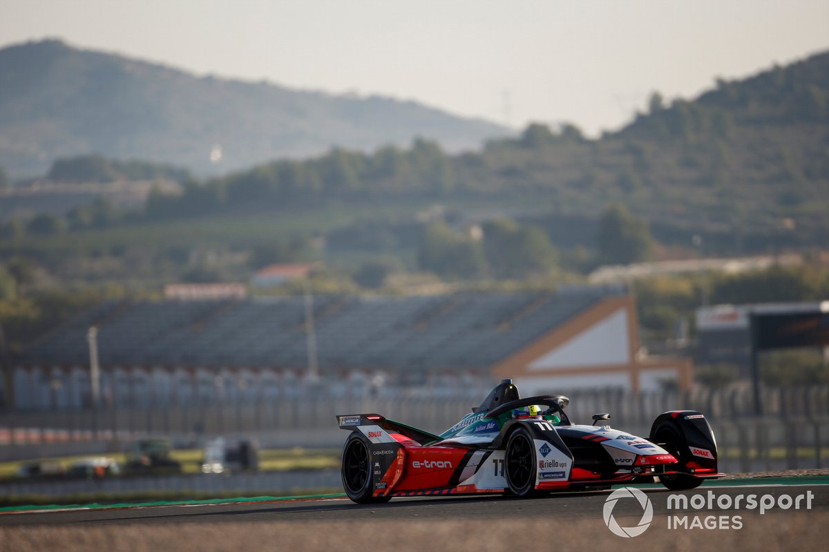 Lucas Di Grassi, Audi Sport ABT Schaeffler, Audi e-tron FE07