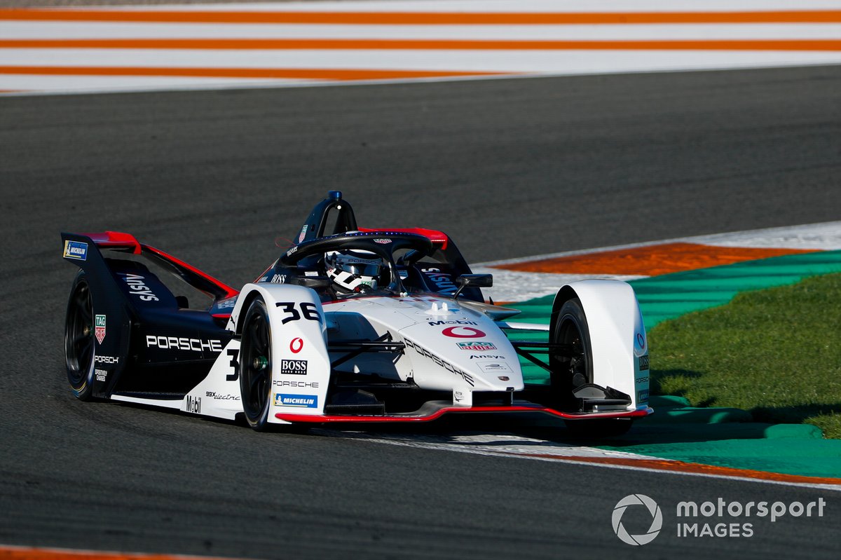 Andre Lotterer, Tag Heuer Porsche, Porsche 99X Electric