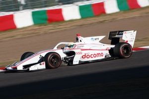 山本尚貴 Naoki Yamamoto(DOCOMO TEAM DANDELION RACING)