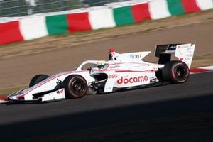 山本尚貴 Naoki Yamamoto（DOCOMO TEAM DANDELION RACING）