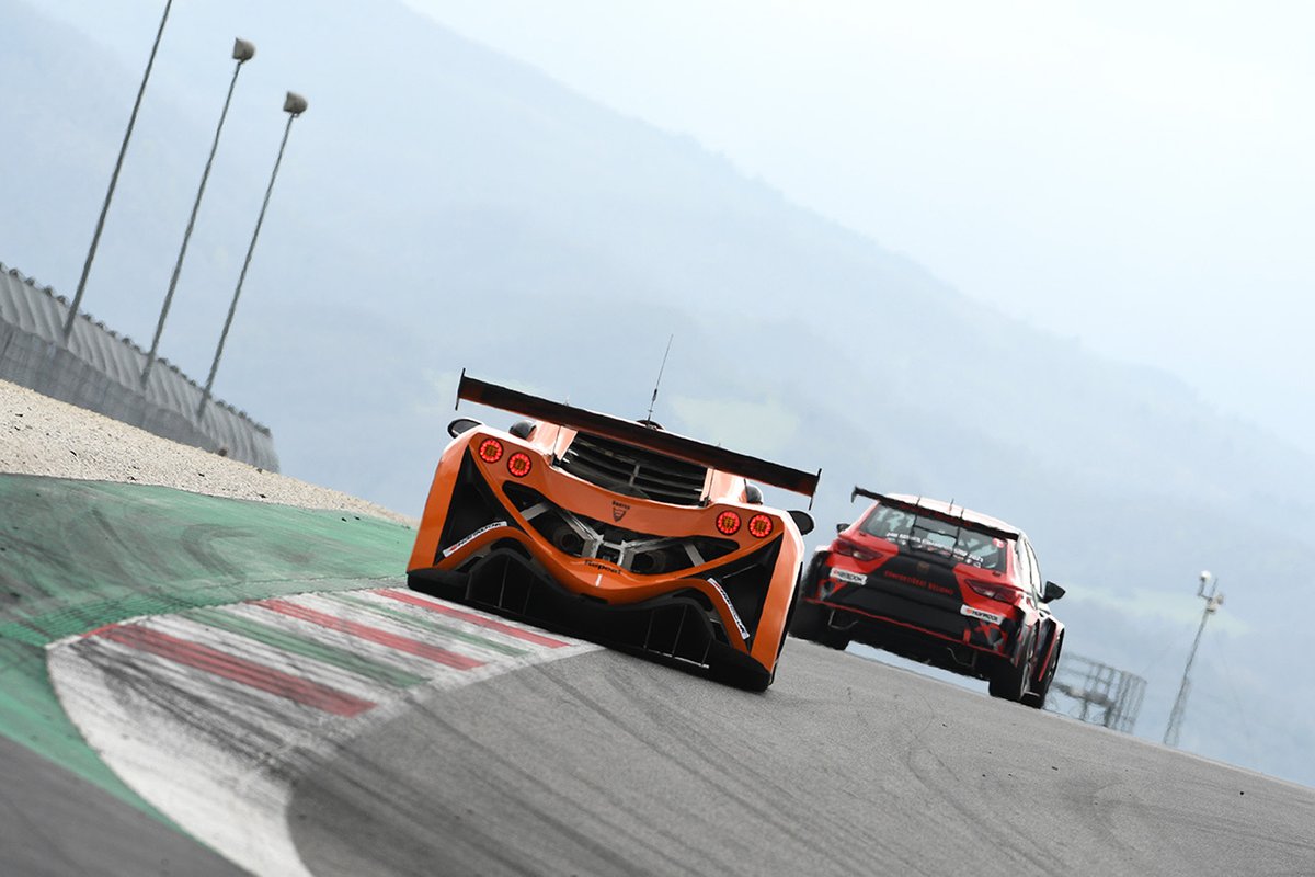 Azione di gara