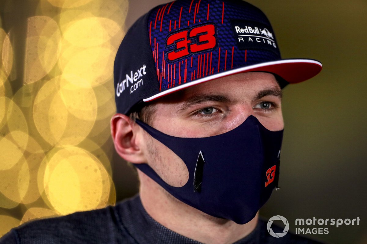 Max Verstappen, Red Bull Racing