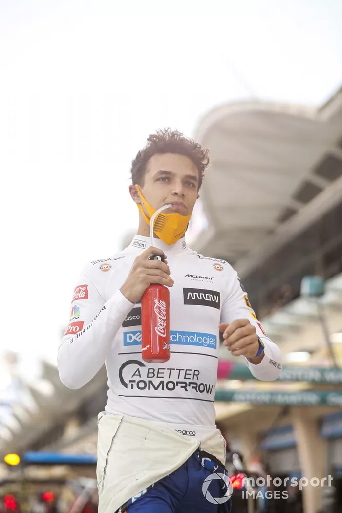 Lando Norris, McLaren