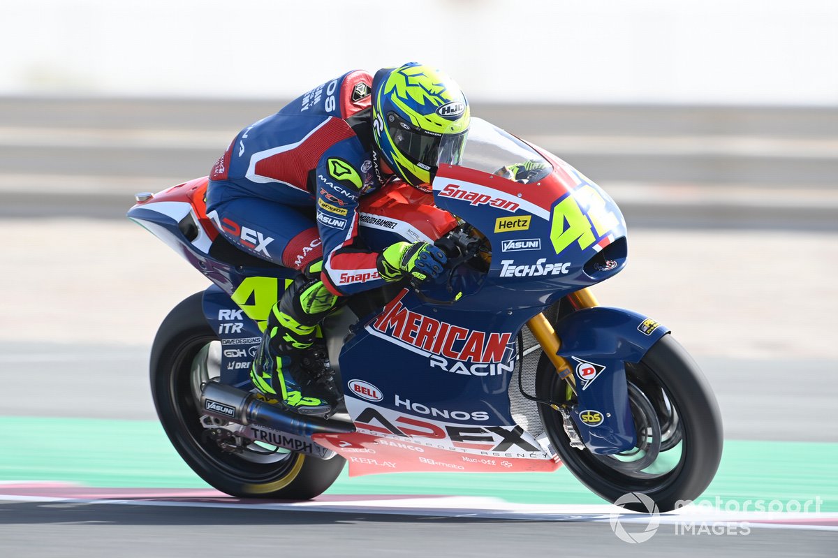 Marcos Ramirez, Tennor American Racing