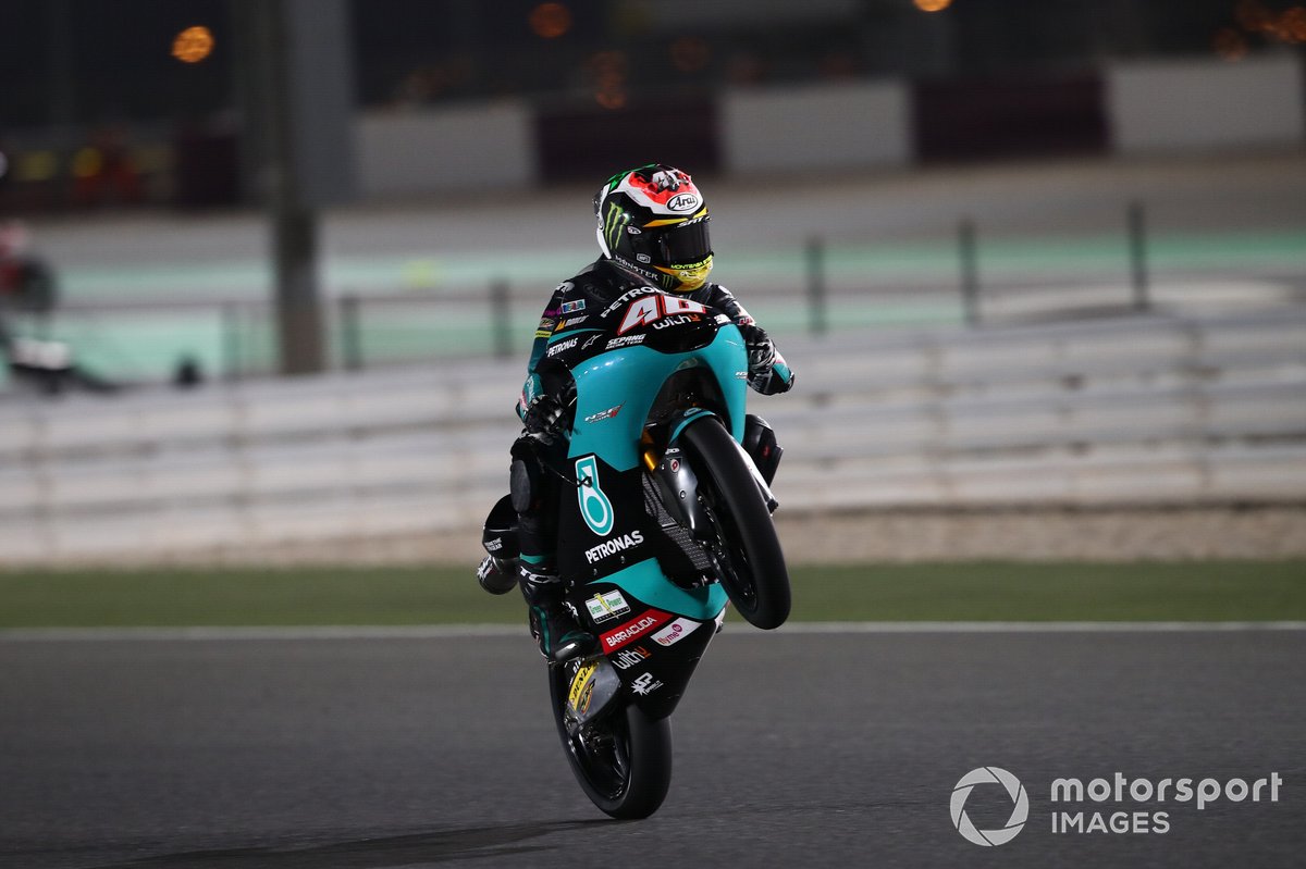 Darryn Binder, Petronas Sprinta Racing