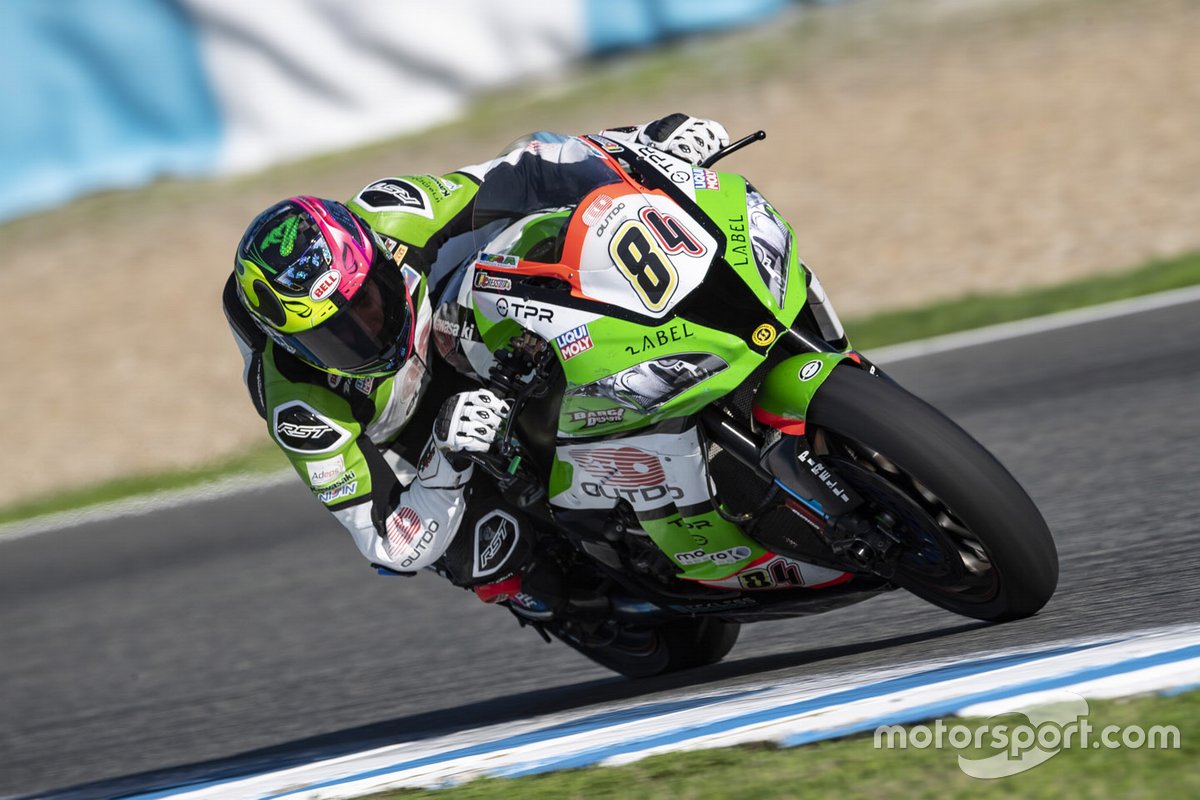 Loris Cresson, OUTDO Kawasaki TPR
