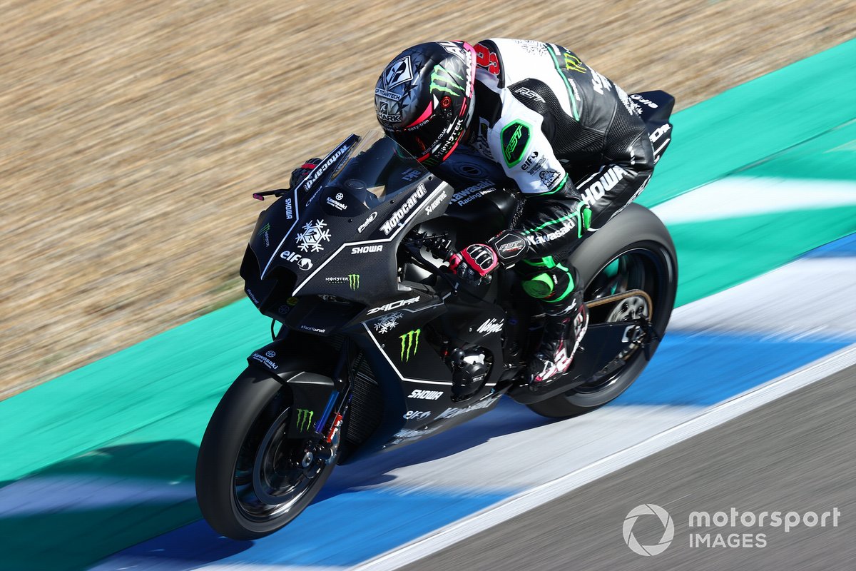 Alex Lowes, Kawasaki Racing Team