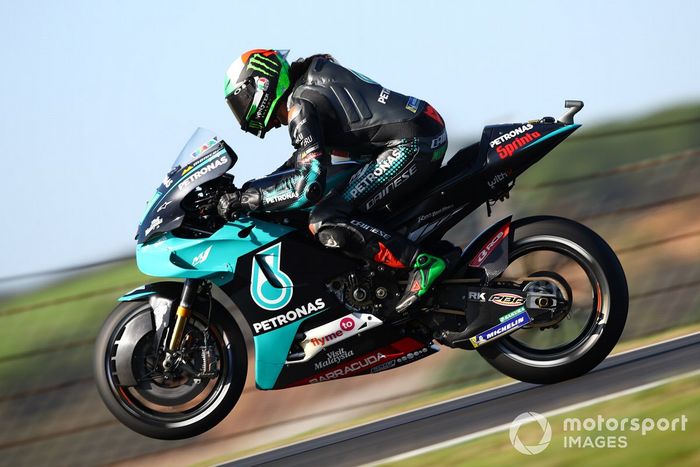 Franco Morbidelli, Petronas Yamaha SRT