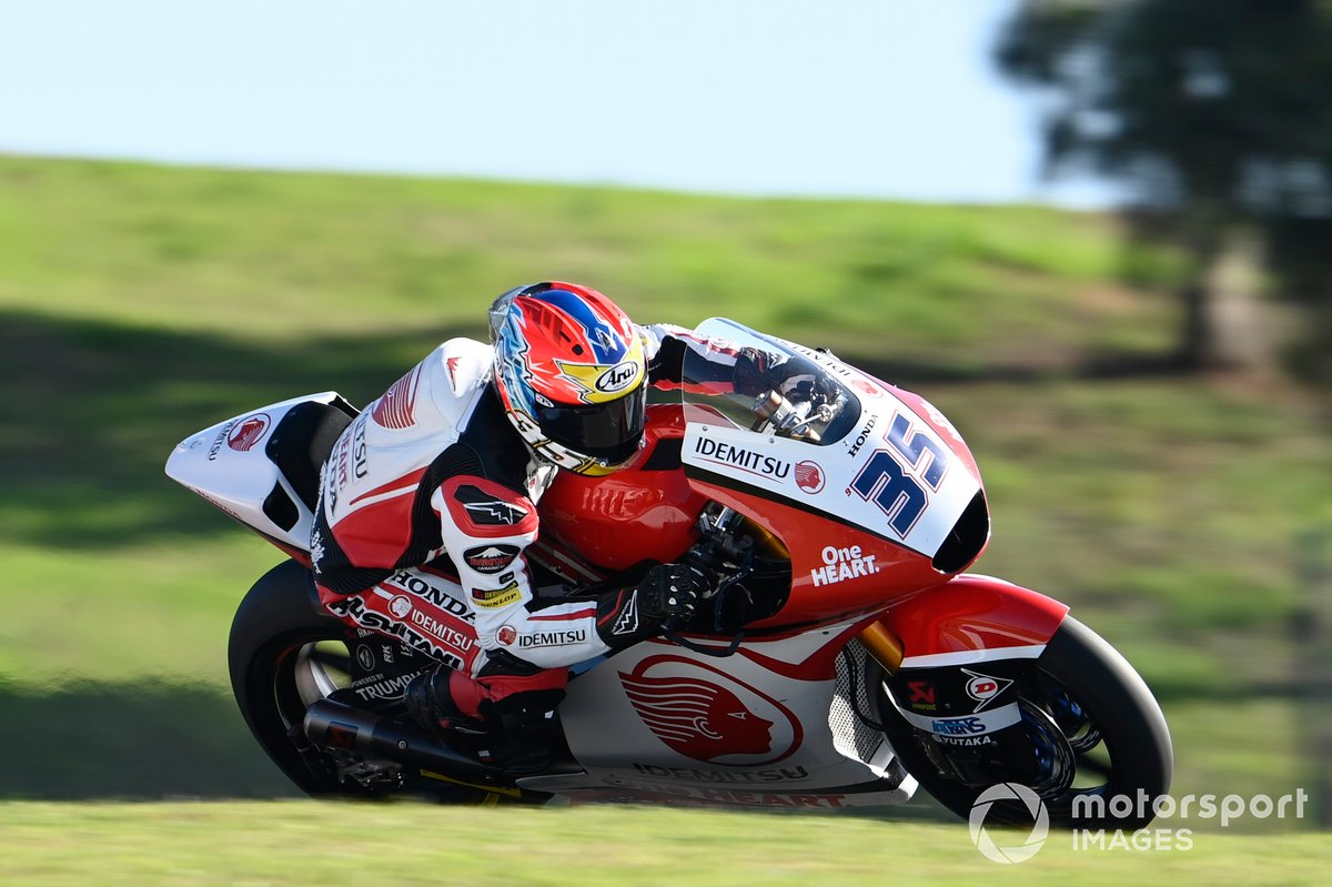 Somkiat Chantra, Honda Team Asia