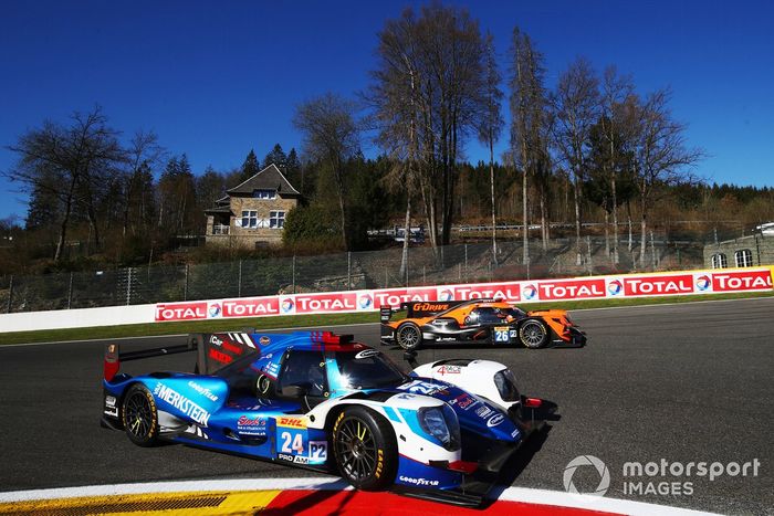 #24 PR1 Motorsports Oreca 07 - Gibson: Patrick Kelly, Gabriel Aubry, Simon Trummer