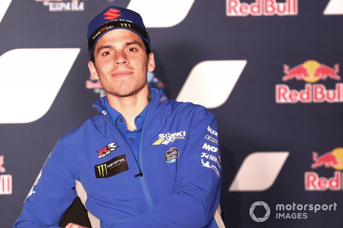 Joan Mir, Team Suzuki MotoGP