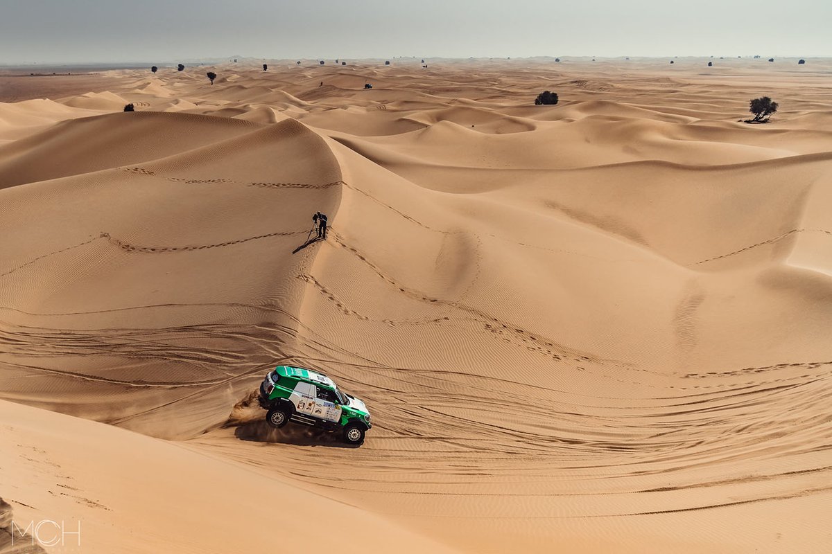Dubai International Baja
