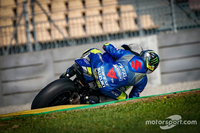 Joan Mir, Team Suzuki MotoGP