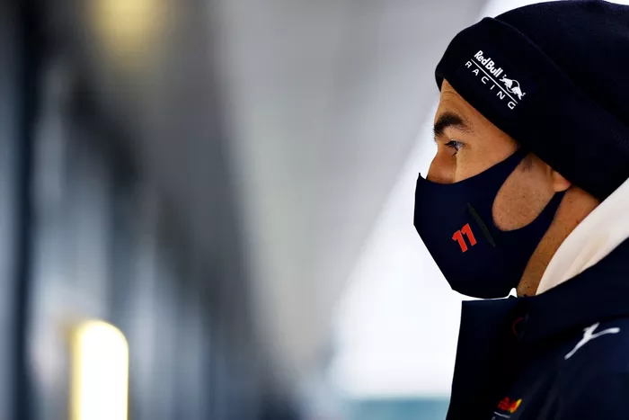 Sergio Perez, Red Bull Racing