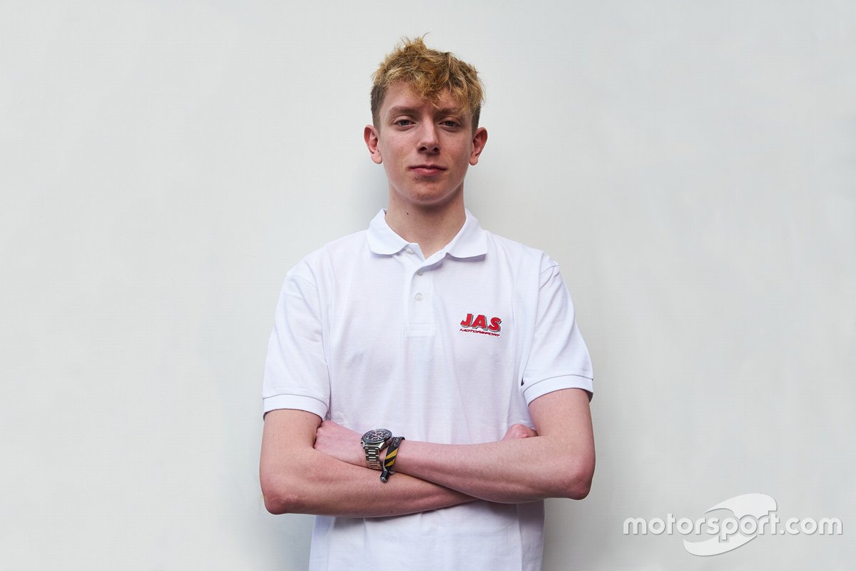 Jack Young, JAS Motorsport