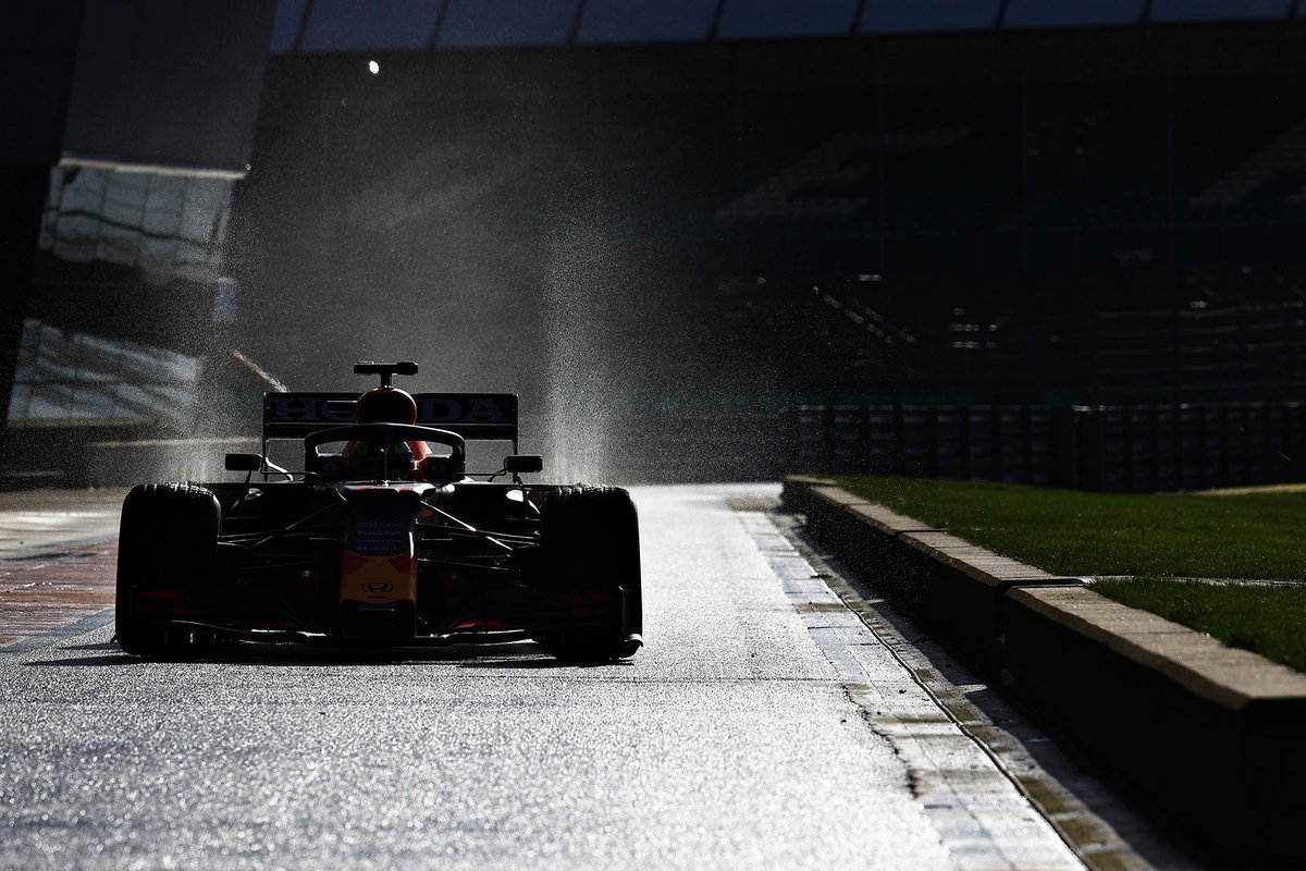 Sergio Perez, Red Bull Racing RB15