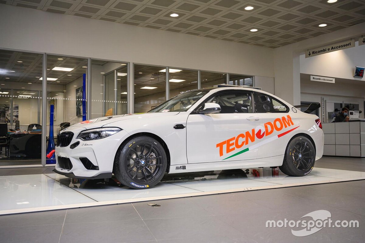 BMW M2 CS Racing Cup, Tecnodom Sport