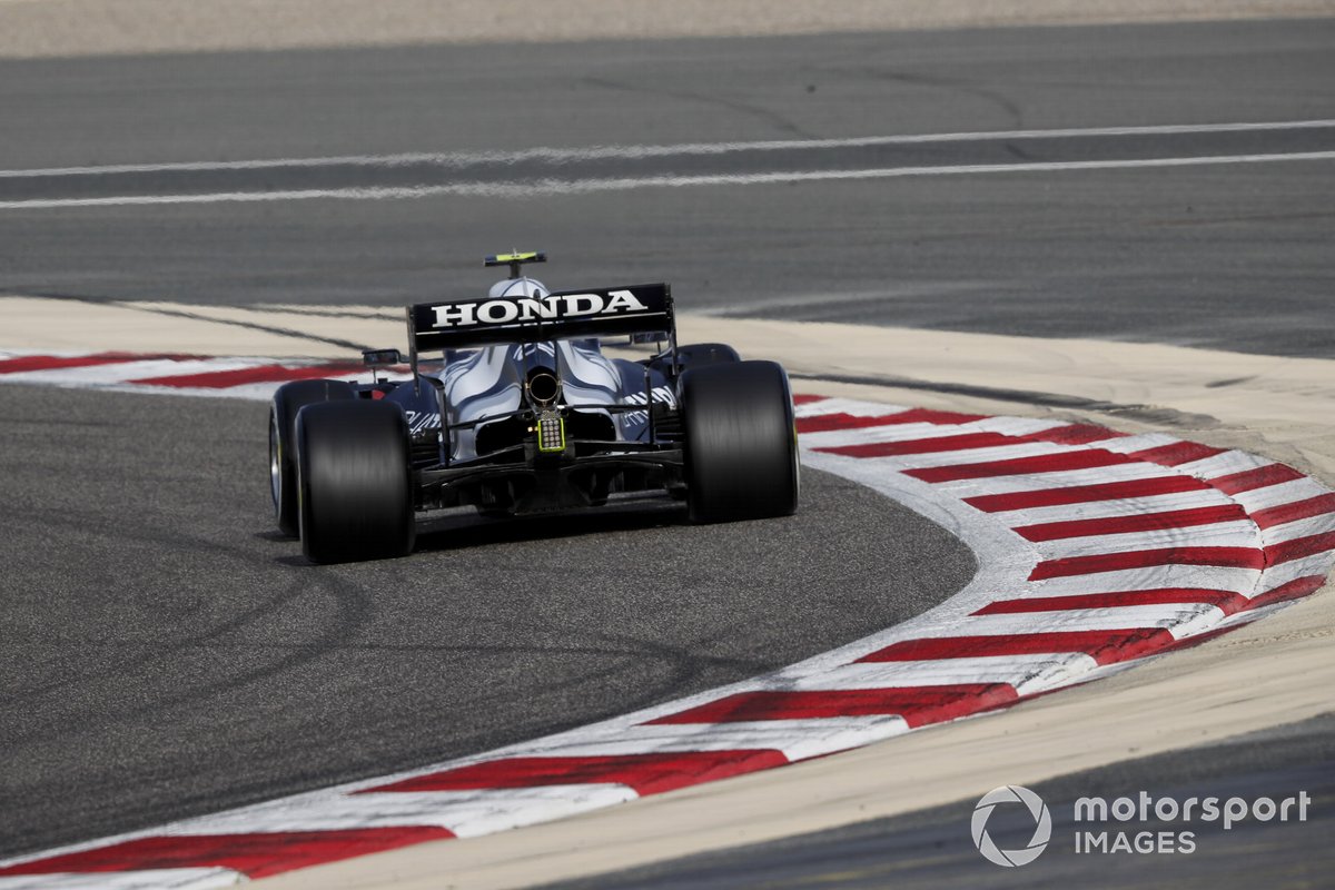 Pierre Gasly, AlphaTauri AT02