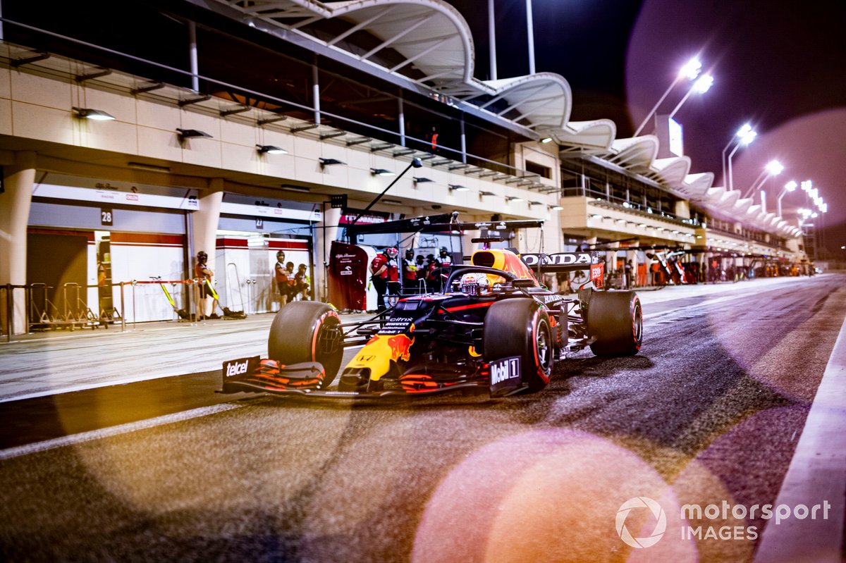 Макс Ферстаппен, Red Bull Racing RB16B