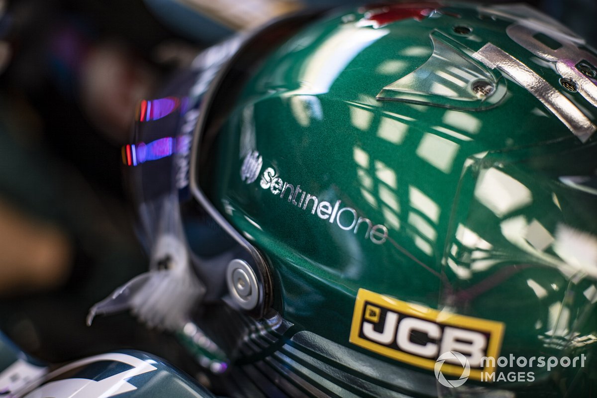 Lance Stroll, Aston Martin