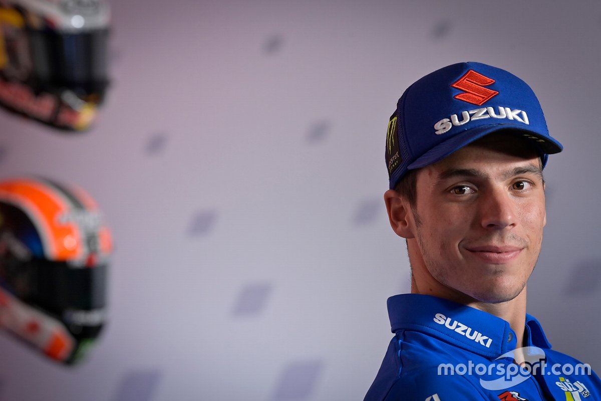 Joan Mir, Team Suzuki MotoGP
