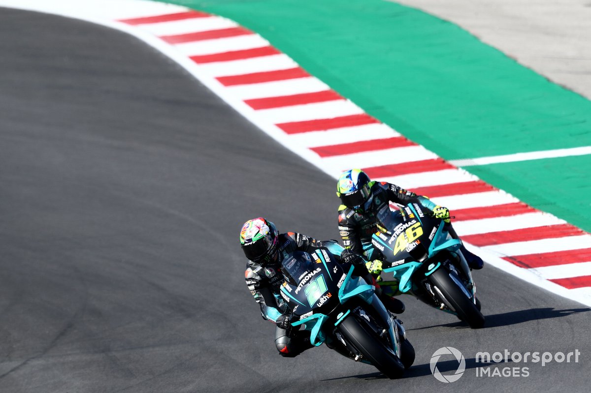Franco Morbidelli, Petronas Yamaha SRT