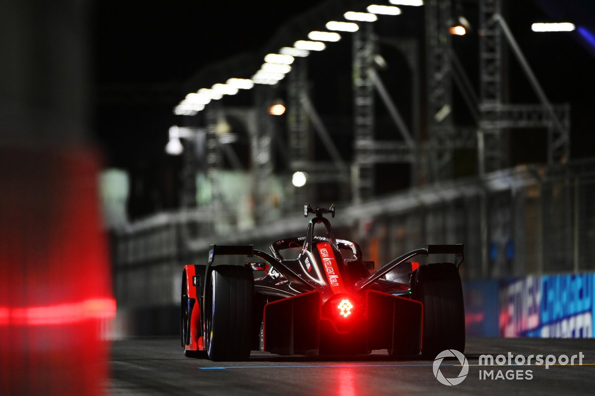 Sebastien Buemi, Nissan e.Dams, Nissan IMO2