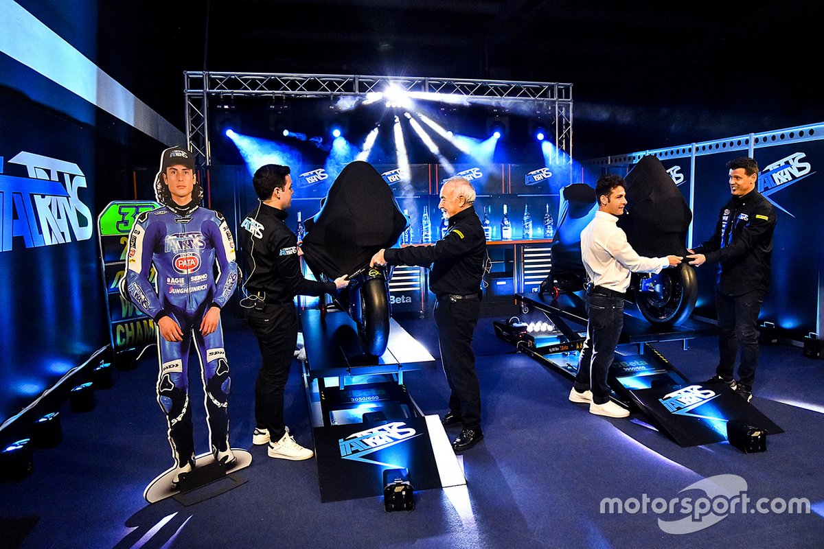 Giovanni Sandi, Lorenzo Dalla Porta, Federico Sandi e Franco Brugnara, Italtrans Racing Team
