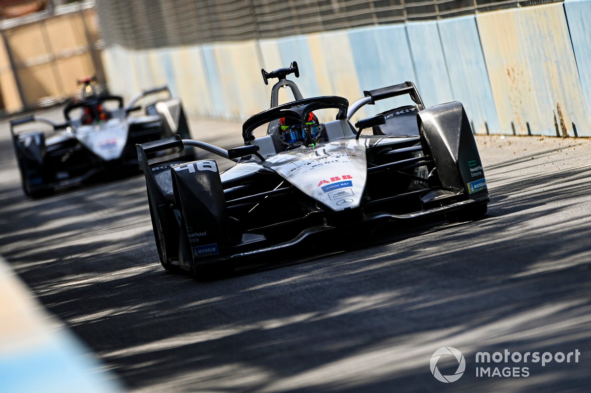 Edoardo Mortara, Venturi, Silver Arrow 02